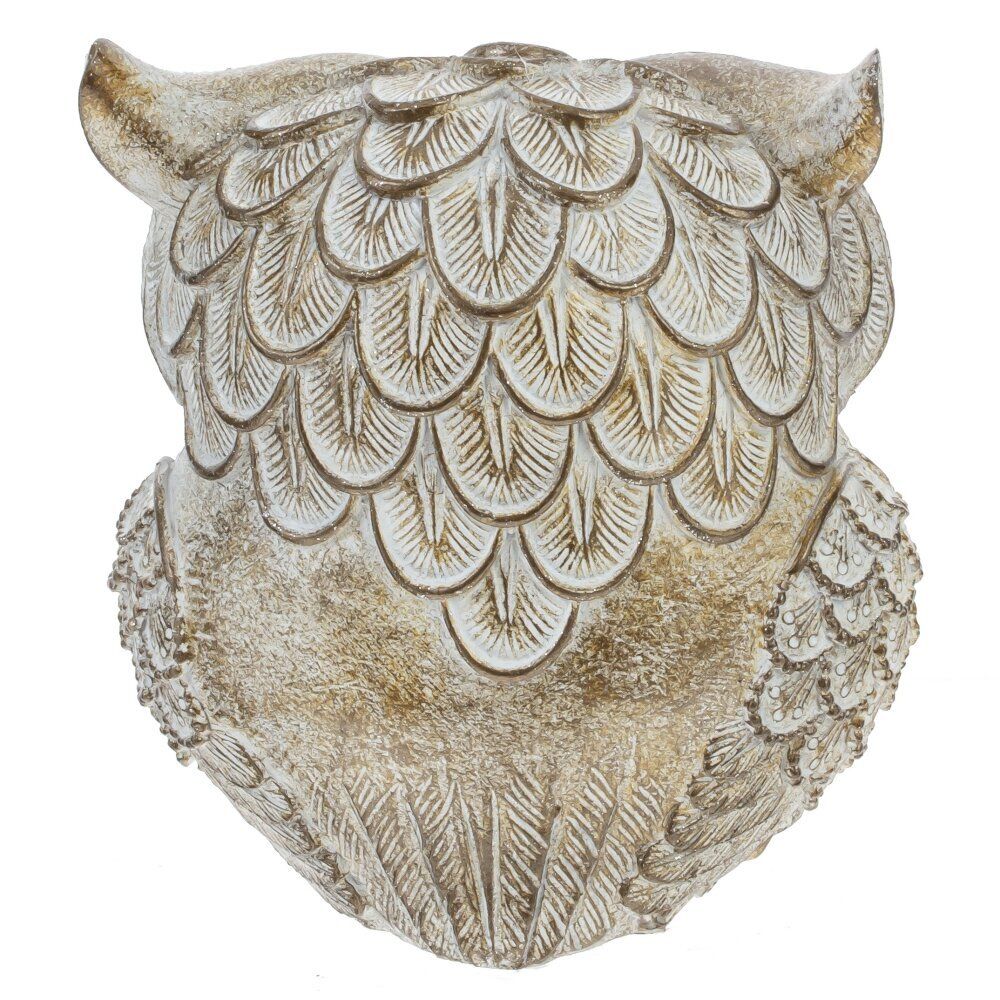 GAEM Фигурка декоративная "Сова", L9 W6 H10 см