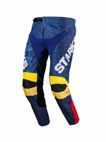 Штаны детские Base Cross KIDS, Синий/Красный (M/24) STARKS