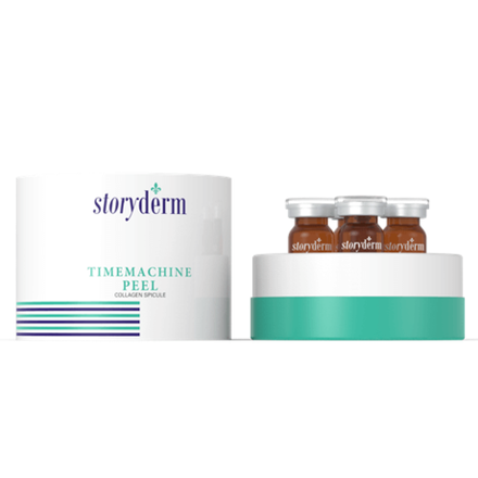 TIMEMACHINE Peel  пенка эксфолиант для лица 2 флакона+2флакона