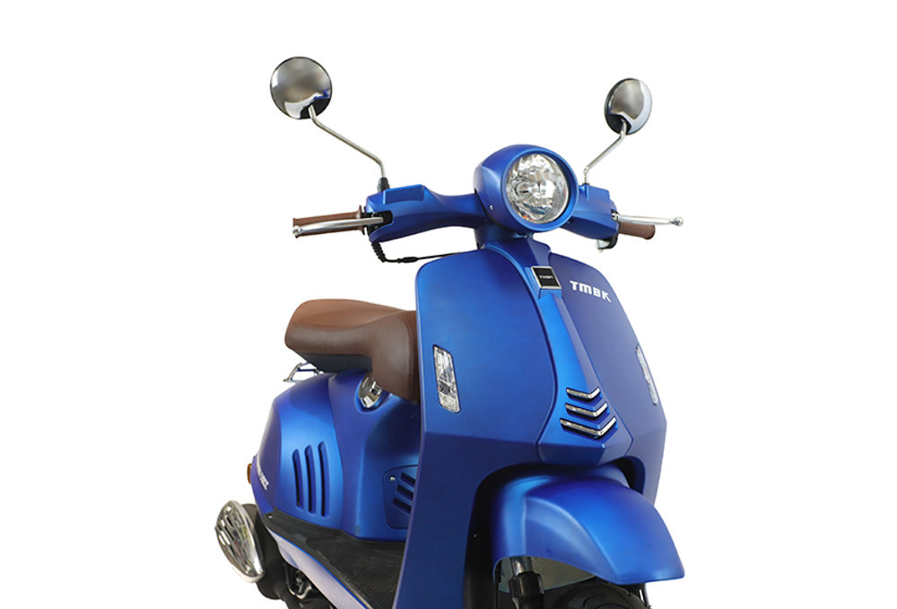 Скутер TMBK PORTOFINO