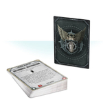 Datacards: Iron Hands 8ed