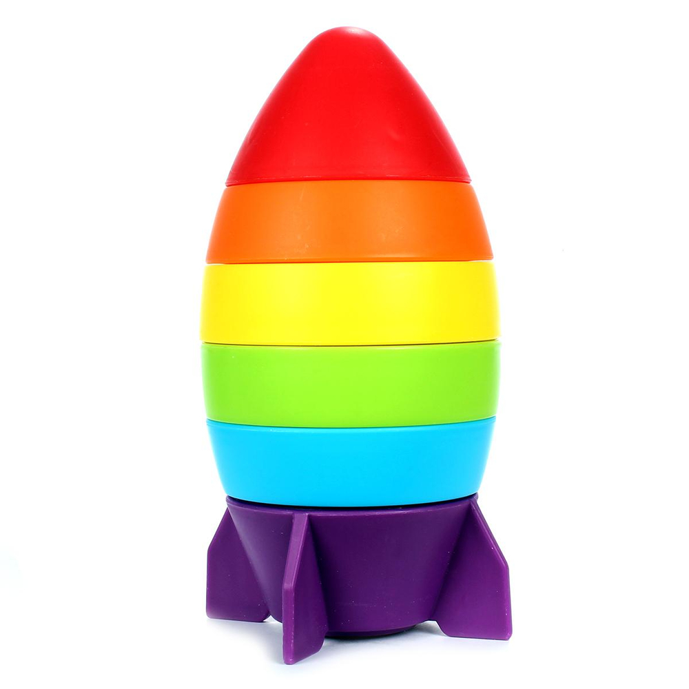 Головоломка Ракета, коробка 12310