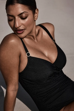 PRIMADONNA SWIM DELRAY Купальник с полной чашкой, черный