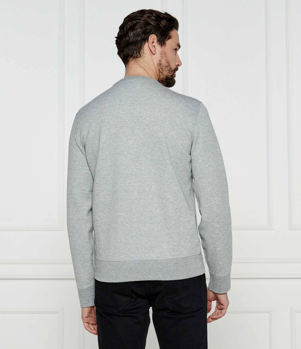 Худые POLO RALPH LAUREN - серый(710958195)