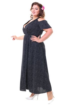 Цена на Платье-4941 больших размеров