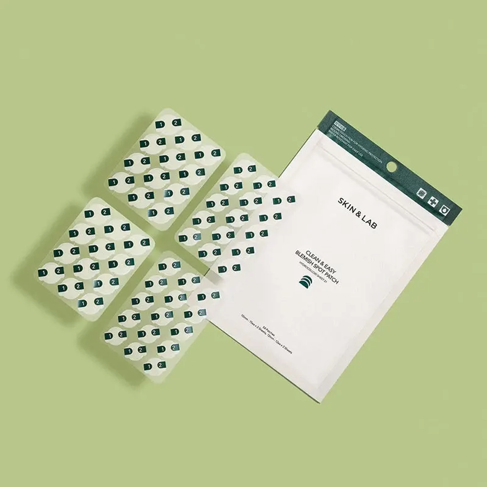 SKIN&LAB Clean&Easy Blemish Spot Patch