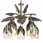 Citilux Garuda CL420153 Люстра подвесная Бронза