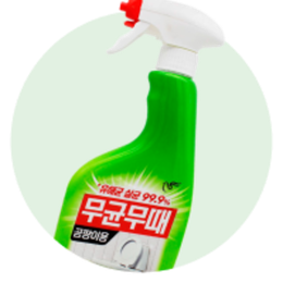 Чистящие средства против плесени