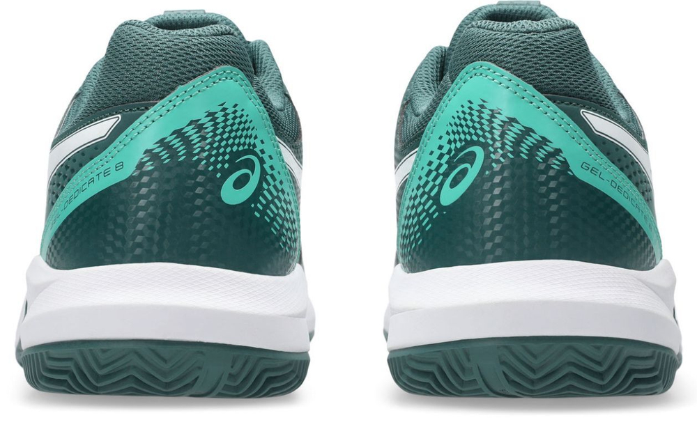 Asics Gel-Dedicate 8 Clay - dark neptune/white