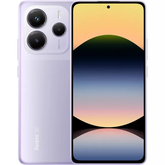 Смартфон Xiaomi Redmi Note 14 4G NFC 4G 12 ГБ | 512 ГБ («Лавандовый фиолетовый» | Lavender Purple) (версия Global)