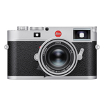 Объектив Leica Summilux-M 35mm f/1.4 ASPH, серебристый