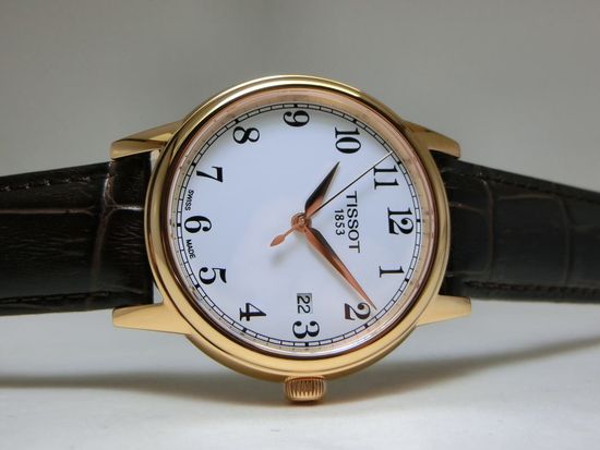 Наручные часы Tissot T085.410.36.012.00