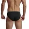 Мужские трусы танга черные JOCKMAIL JM3037-2