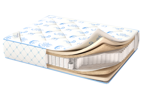 Матрас Corretto Coco Latex Box Strong оптом в Санкт-Петербурге