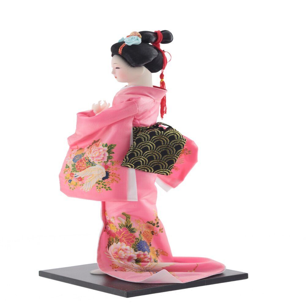 GAEM Фигурка декоративная "Гейша", L15 W15 H36 см