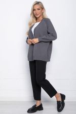 Кардиган Вилла (графит) Б10928 LT Collection