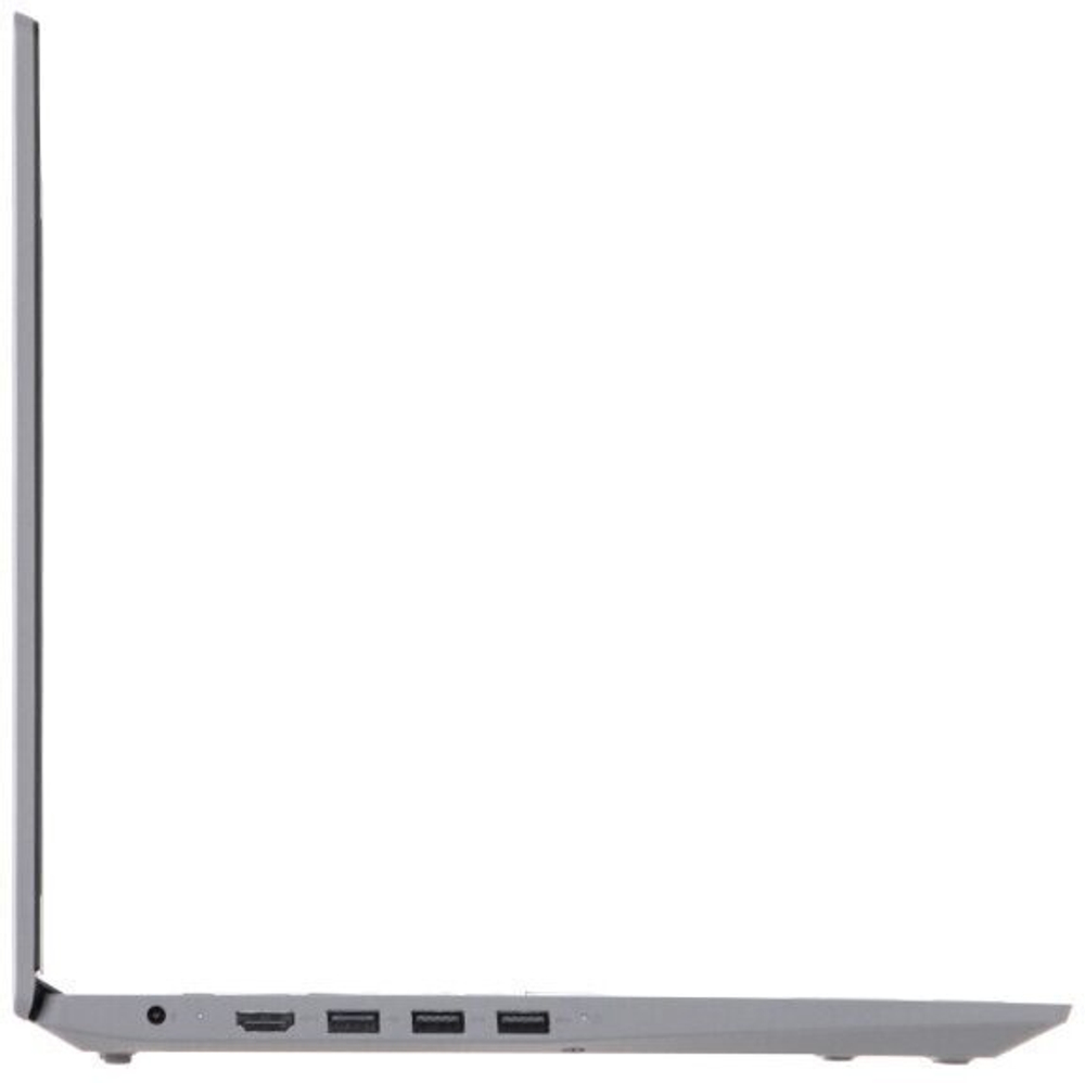 Ноутбук Lenovo ideapad S145-15API CPU: AMD Ryzen 5 3500U 2.1 ГГц, RAM: 8 ГБ, HDD: 1000 ГБ, SSD: 128 ГБ, GPU: AMD Radeon Vega 8, OS: Free DOS, LCD: 15.6 "; 1920х1080, Цвет: серый, Состояние: B1