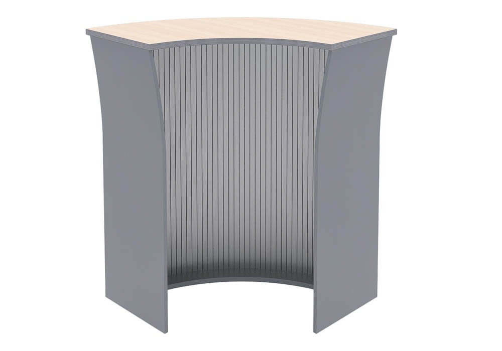 Стойка ресепшен угловая РС-5 Имаго (Imago)