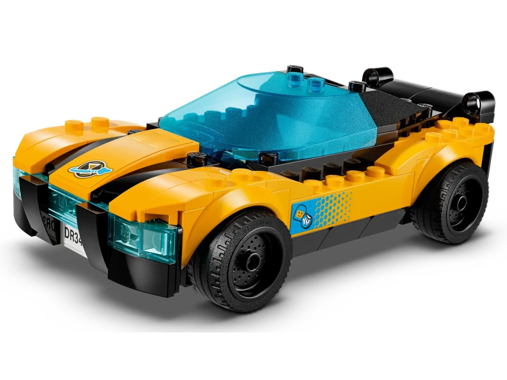 Конструктор LEGO DREAMZzz 71475 Космический автомобиль мистера Оза