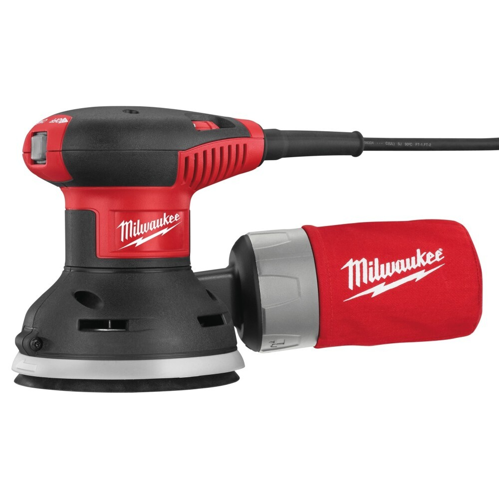 Одноручная шлифовальная машина ROS 125 E