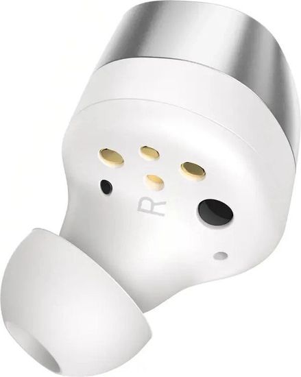 Наушники TWS Sennheiser Momentum True Wireless 4, серебристый