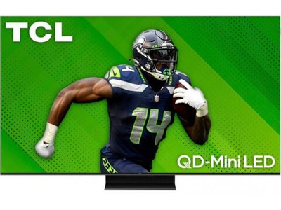 QD-Mini LED телевизор TCL 75QM7 4K Ultra HD