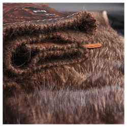 Пояс из шерсти медведя «Медвежий знахарь»