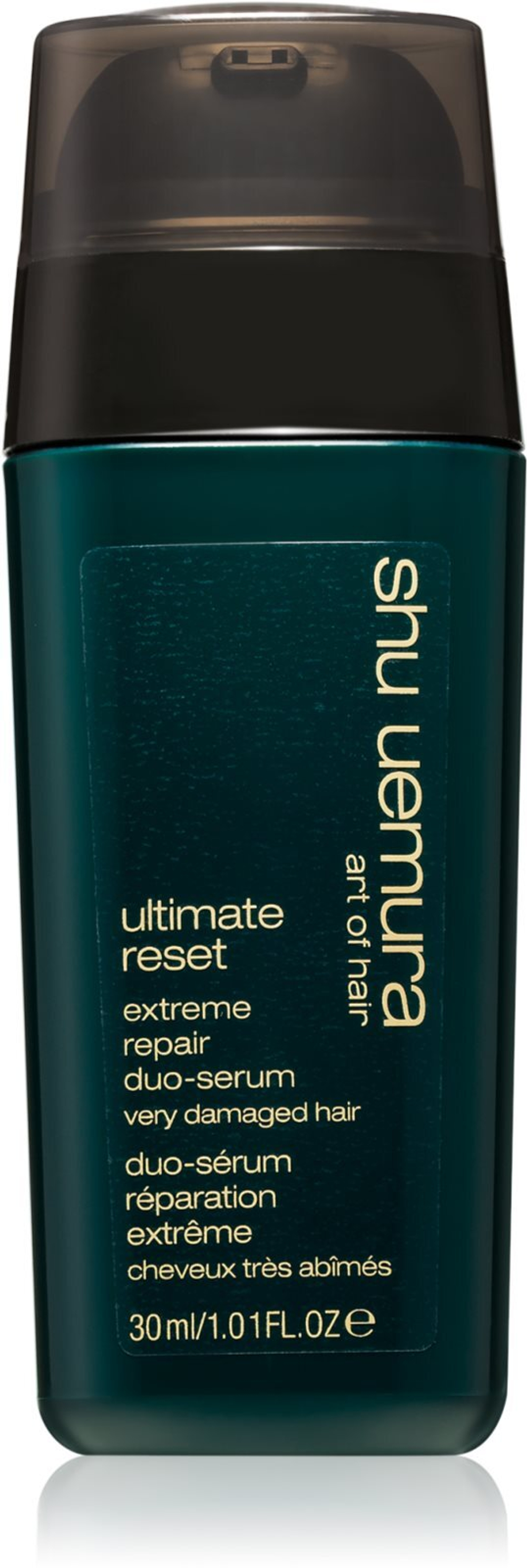 Shu Uemura Ultimate Reset - сыворотка для очень поврежденных волос /   30  ml  / GTIN 3474636604340