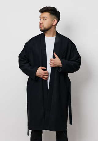 Шапан шерстяной MURA SYZYGY BLACK