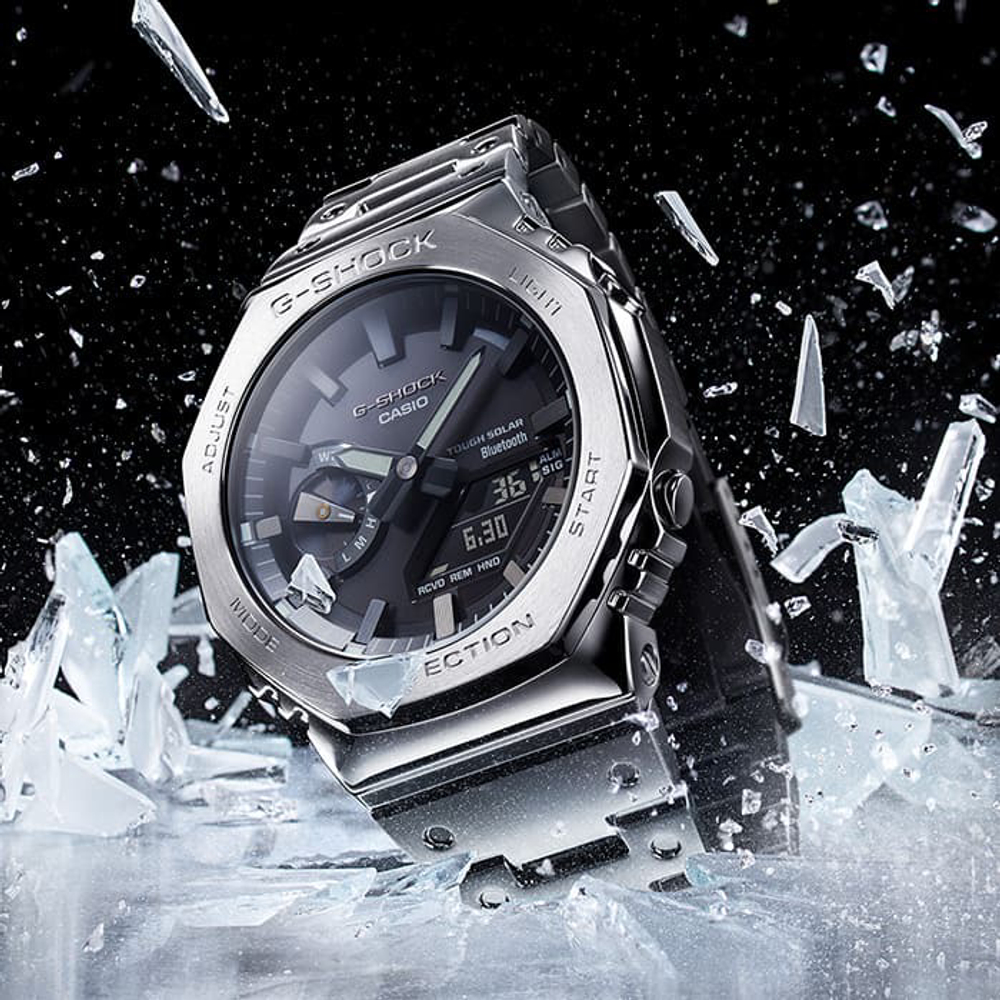 Часы Casio GM-B2100D-1A