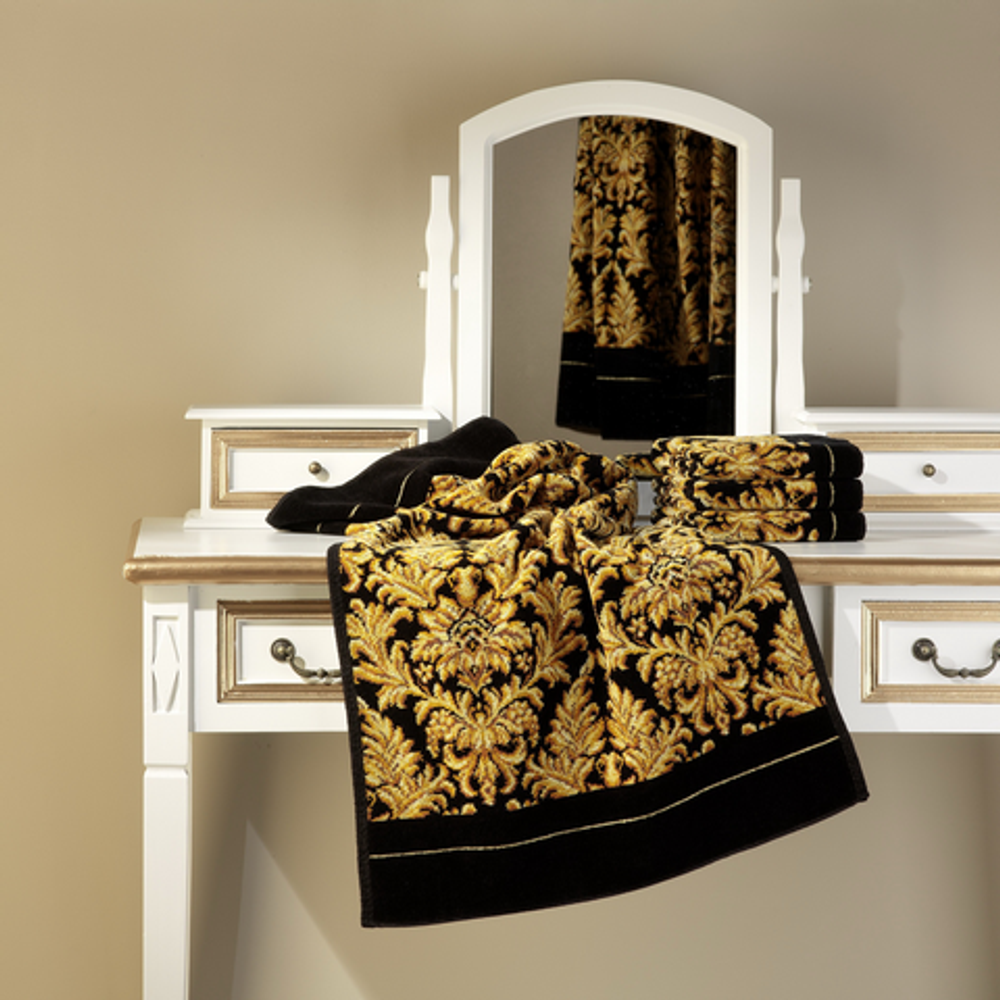 Косметичка Feiler Sanssouci TT6 10 schwarz Германия