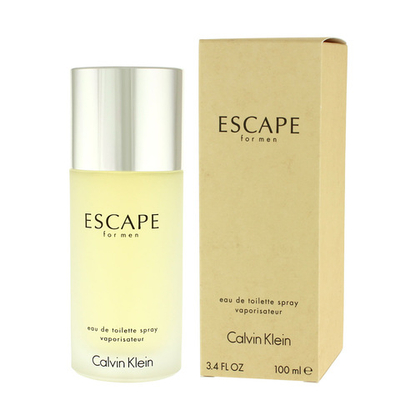 Calvin Klein Escape for Men Eau De Toilette 100 ml (man)