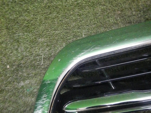 Решетка радиатора Mercedes S W223 (2020-н.в.)