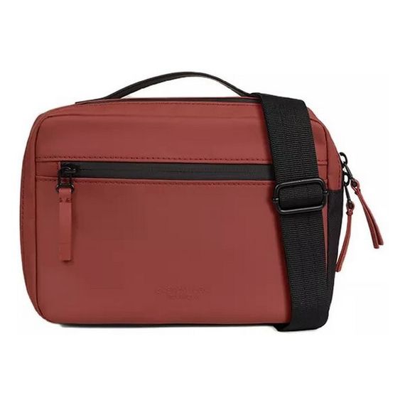 Сумка Gaston Luga Dash Box Bag (DA401) Vintage Orange