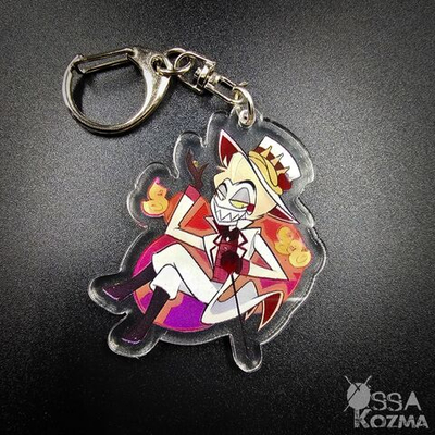 Брелок Люцифер Морнингстар