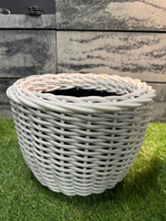 Кашпо под настольную елку