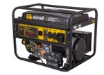 Генератор бензиновый HUTER DY13000 LX электростартер 64/1/79