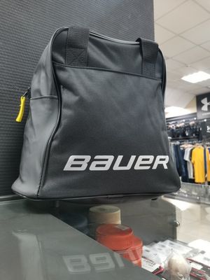 Сумка для шайб PUCK BAG- BLK