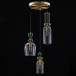 Citilux TENDY CL244031 Подвесной светильник