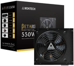 Блок питания ATX Montech BETA550