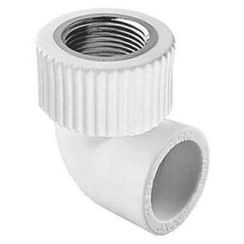 Угольник РОСТерм PPR комбинированная D20х1/2 НР