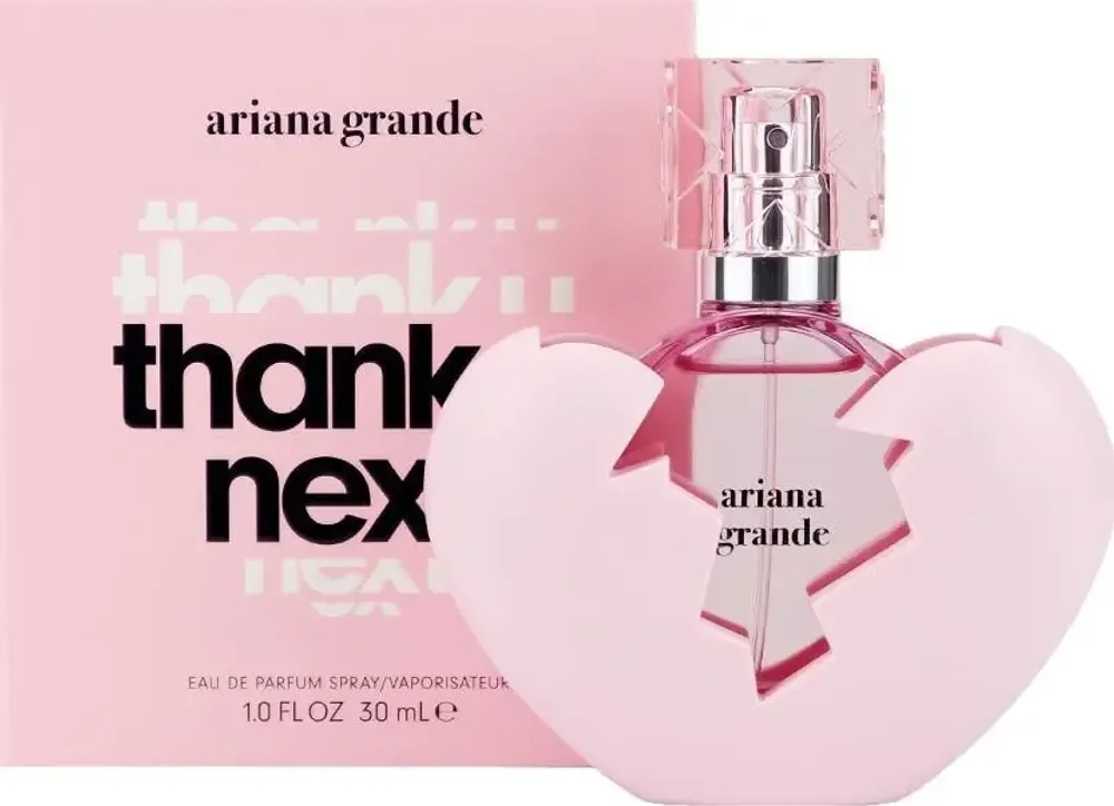 Женская парфюмерная вода Ariana Grande Thank U Next EDP 100 мл