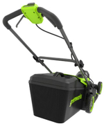 Газонокосилка аккумуляторная GREENWORKS 2520907 2x24V, 41 см, бесщеточная, без АКБ и ЗУ