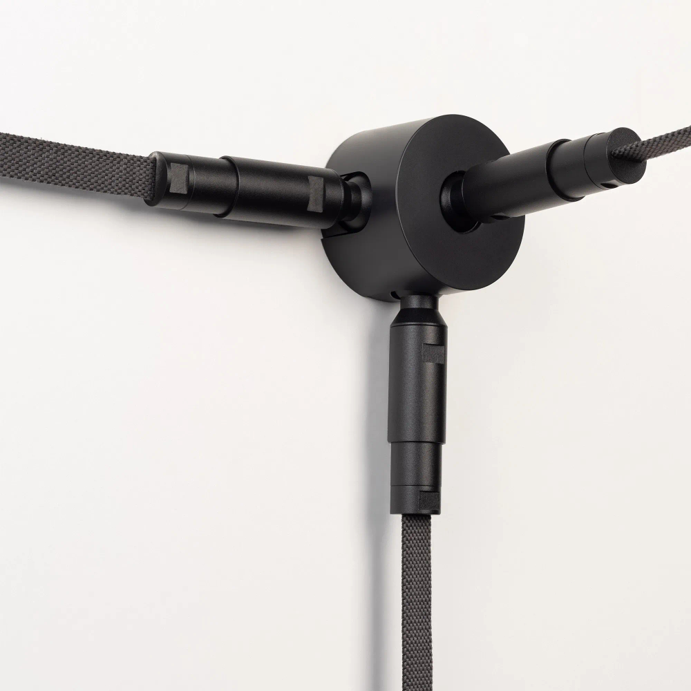 Чаша накладная ART-INBELT-CANOPY-SURFACE-R98 (BK) (Arlight, -) 049825