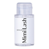 Мицеллярная вода без масел MimiLash 200ml