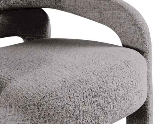 Стул Nord серая ткань 937162