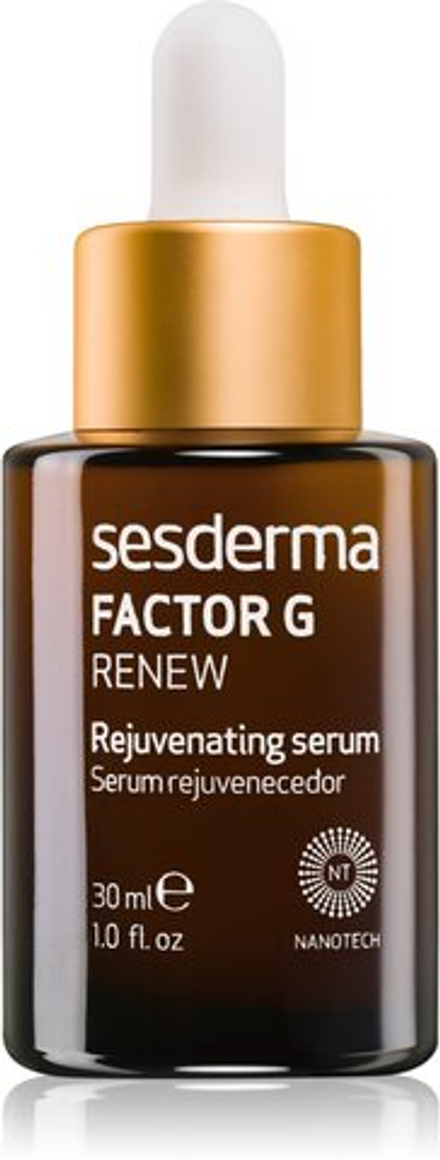 Sesderma Factor G Renew - сыворотка для лица с фактором роста для омоложения кожи /   30  ml  / GTIN 8429979417541