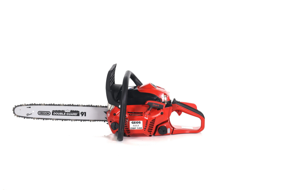 Бензопила Geos Max CSP142 профессиональная (1,7кВт 16"/40см 3,8-1,3-57 4,3кг)