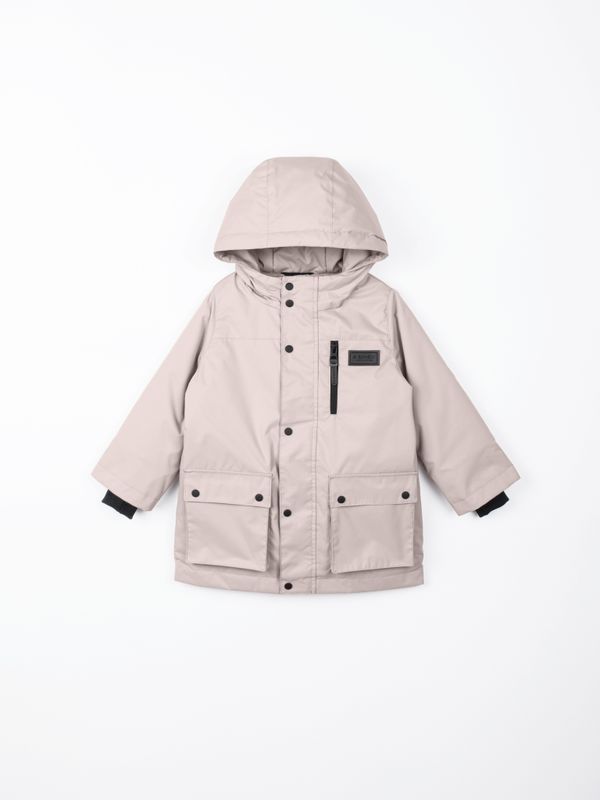 Парка демисезонная 