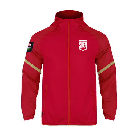 Ветровка тренировочная